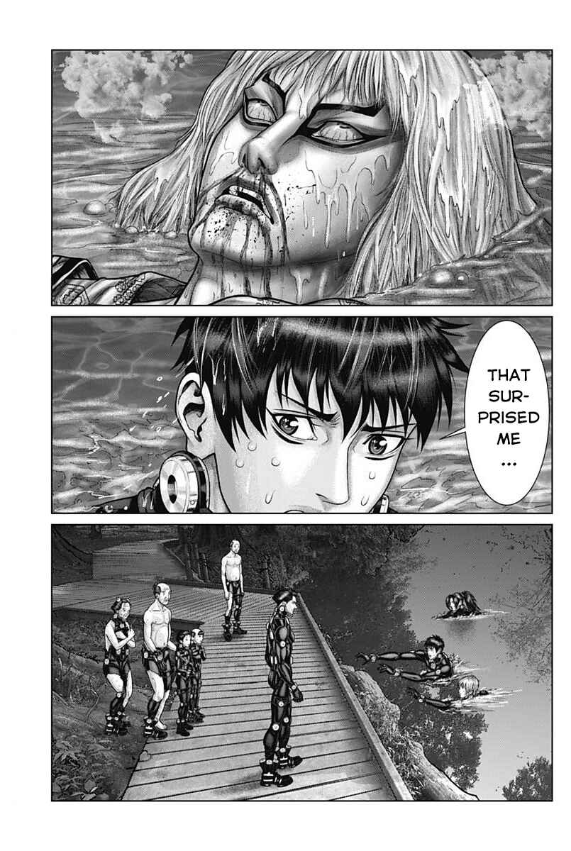 Page 17 Chapter 57 Gantz: E