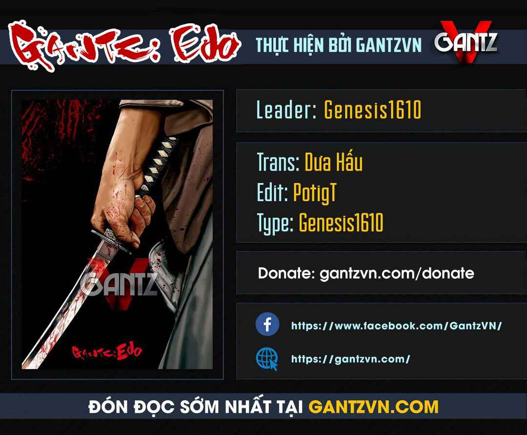 Page 21 Chapter 57 Gantz: E