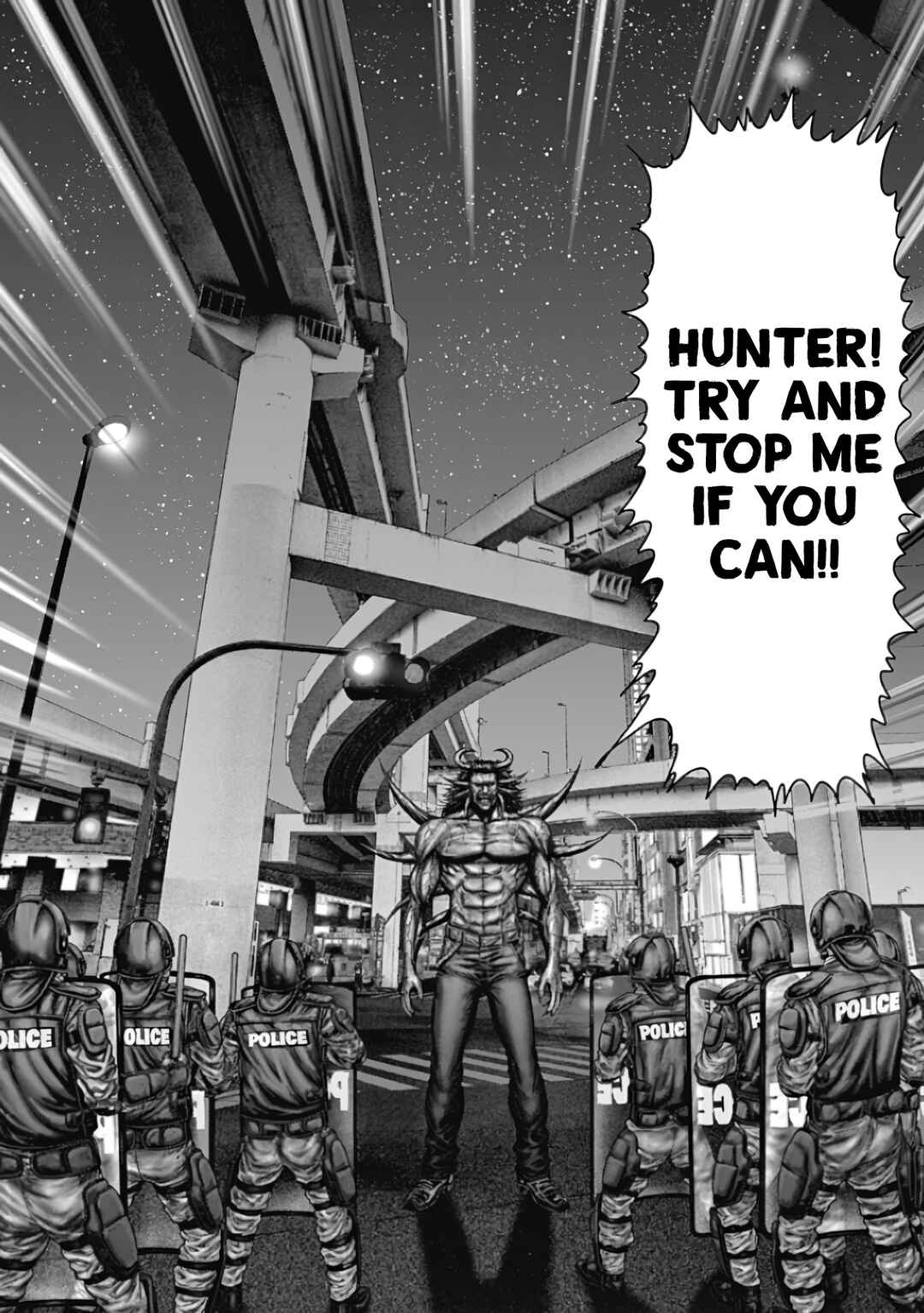 Page 13 Chapter 77 Gantz: E