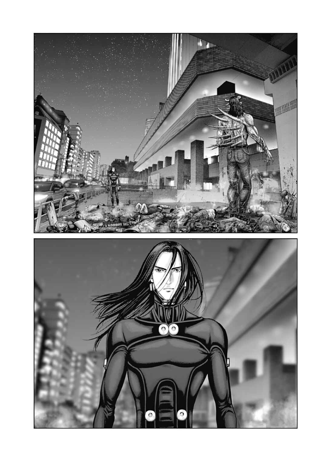 Page 18 Chapter 77 Gantz: E
