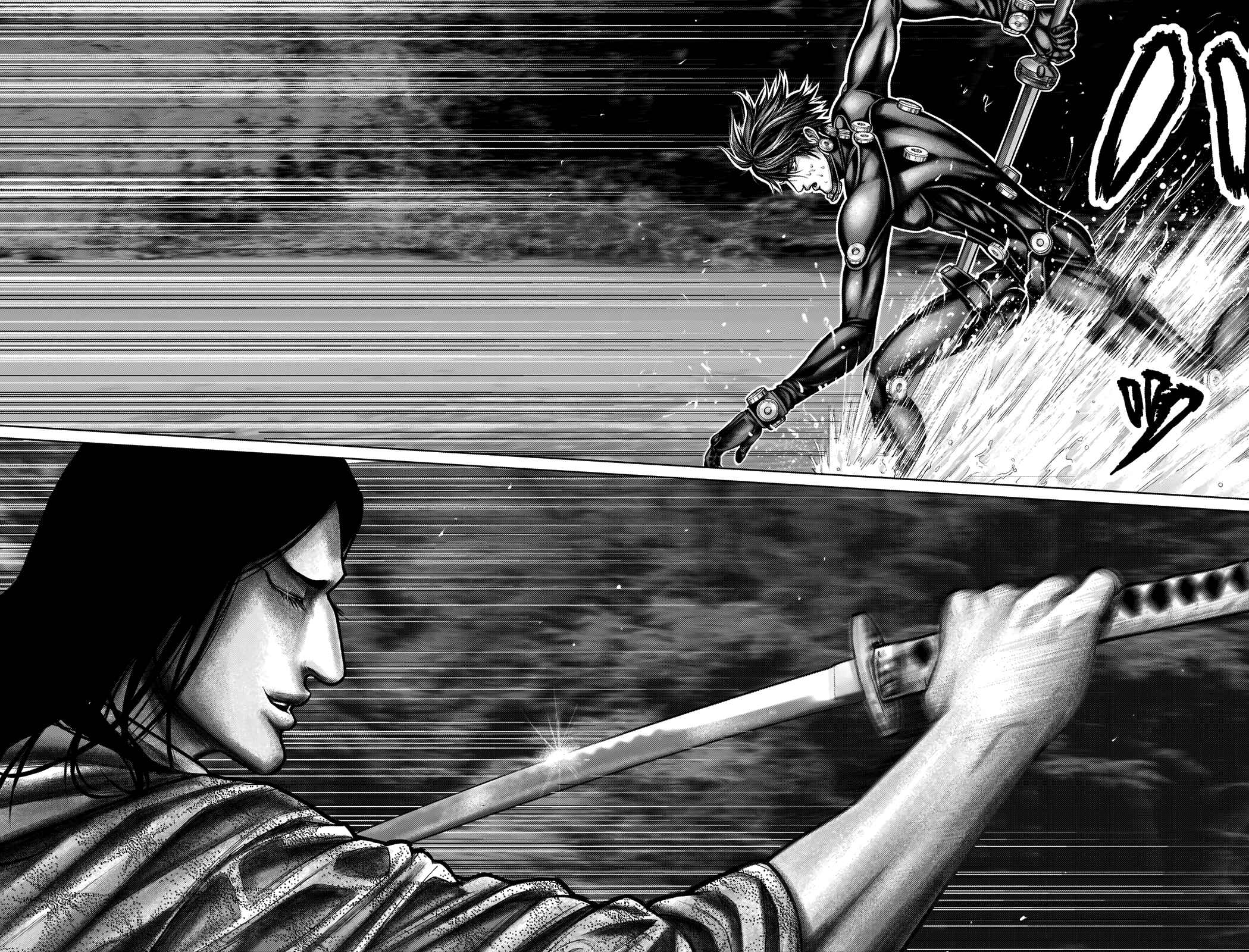 Page 14 Chapter 11 Gantz: E