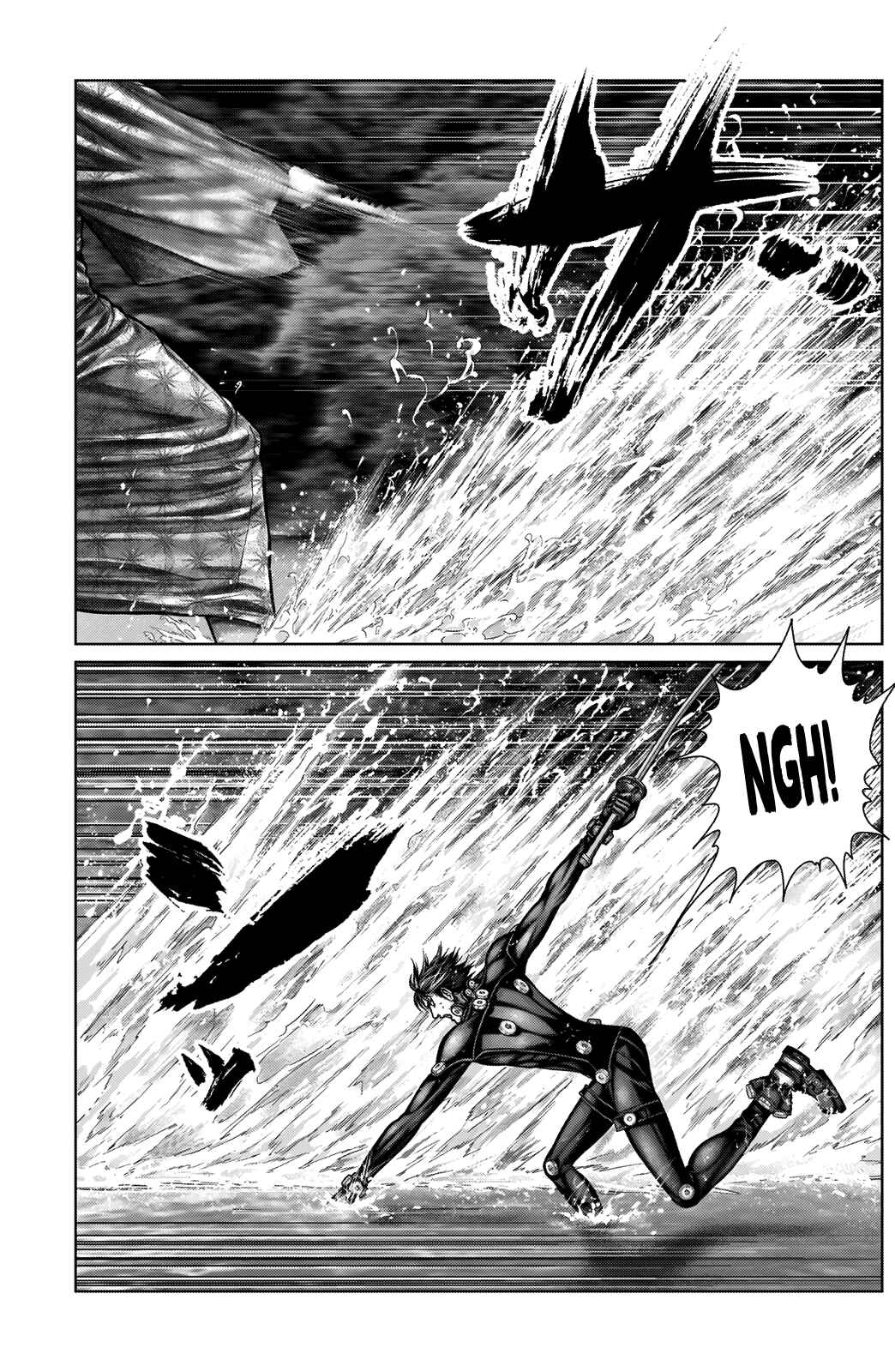 Page 17 Chapter 11 Gantz: E