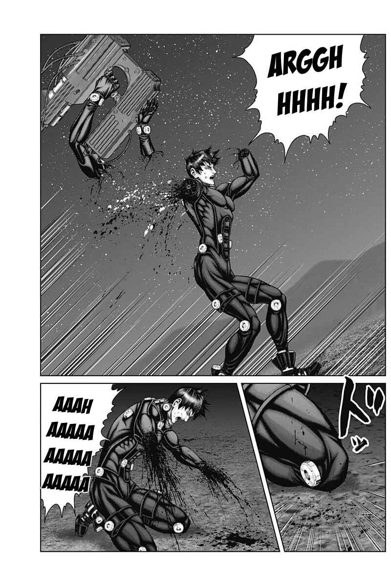 Page 15 Chapter 45 Gantz: E