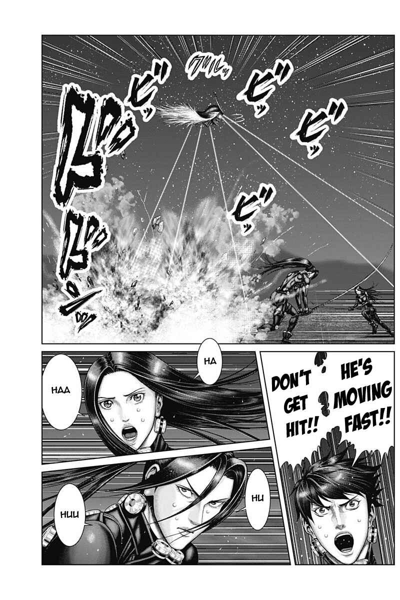 Page 4 Chapter 45 Gantz: E