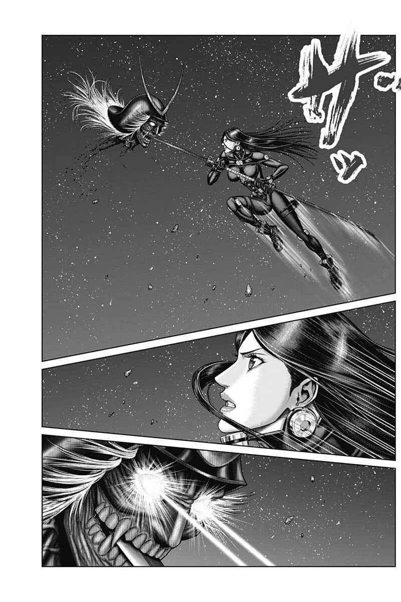 Page 6 Chapter 45 Gantz: E