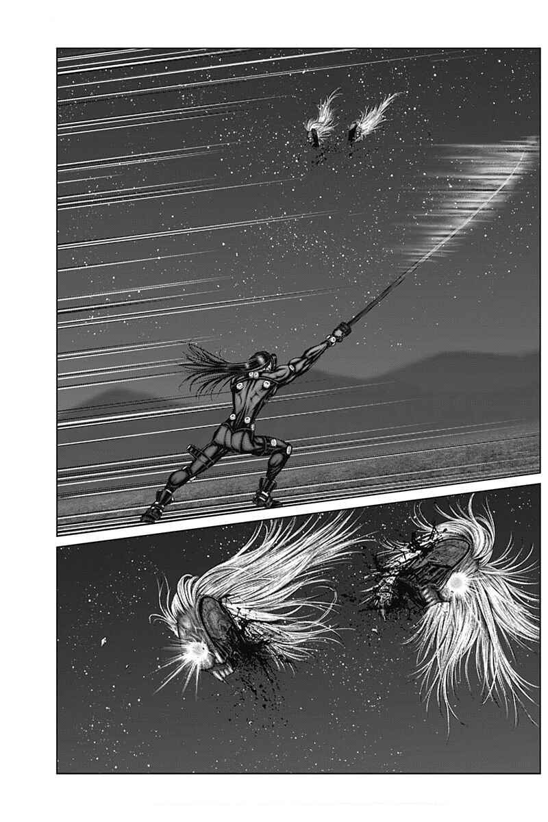 Page 9 Chapter 45 Gantz: E