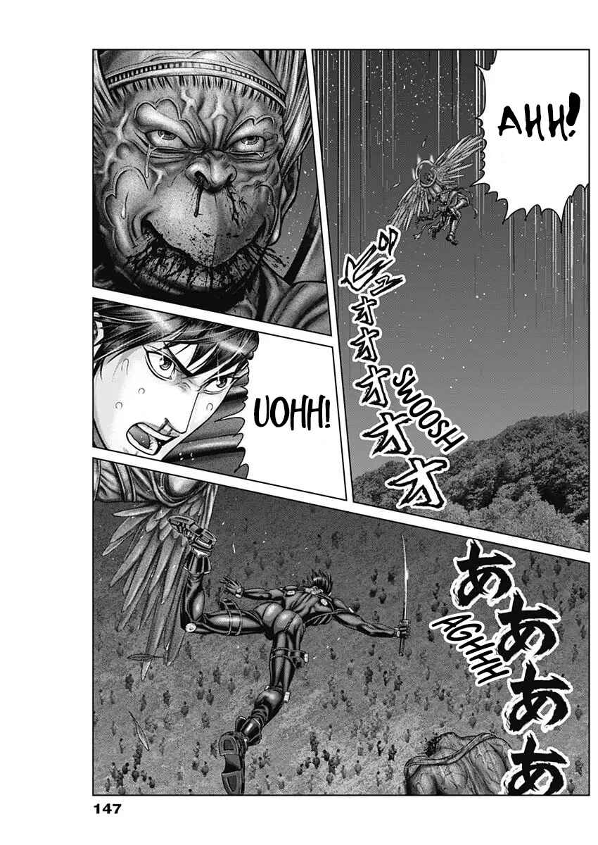 Page 9 Chapter 29 Gantz: E