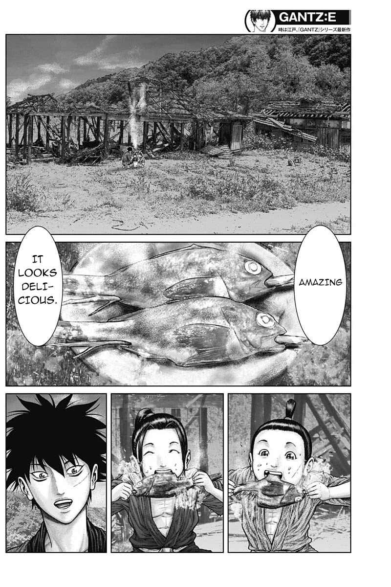 Page 16 Chapter 49 Gantz: E