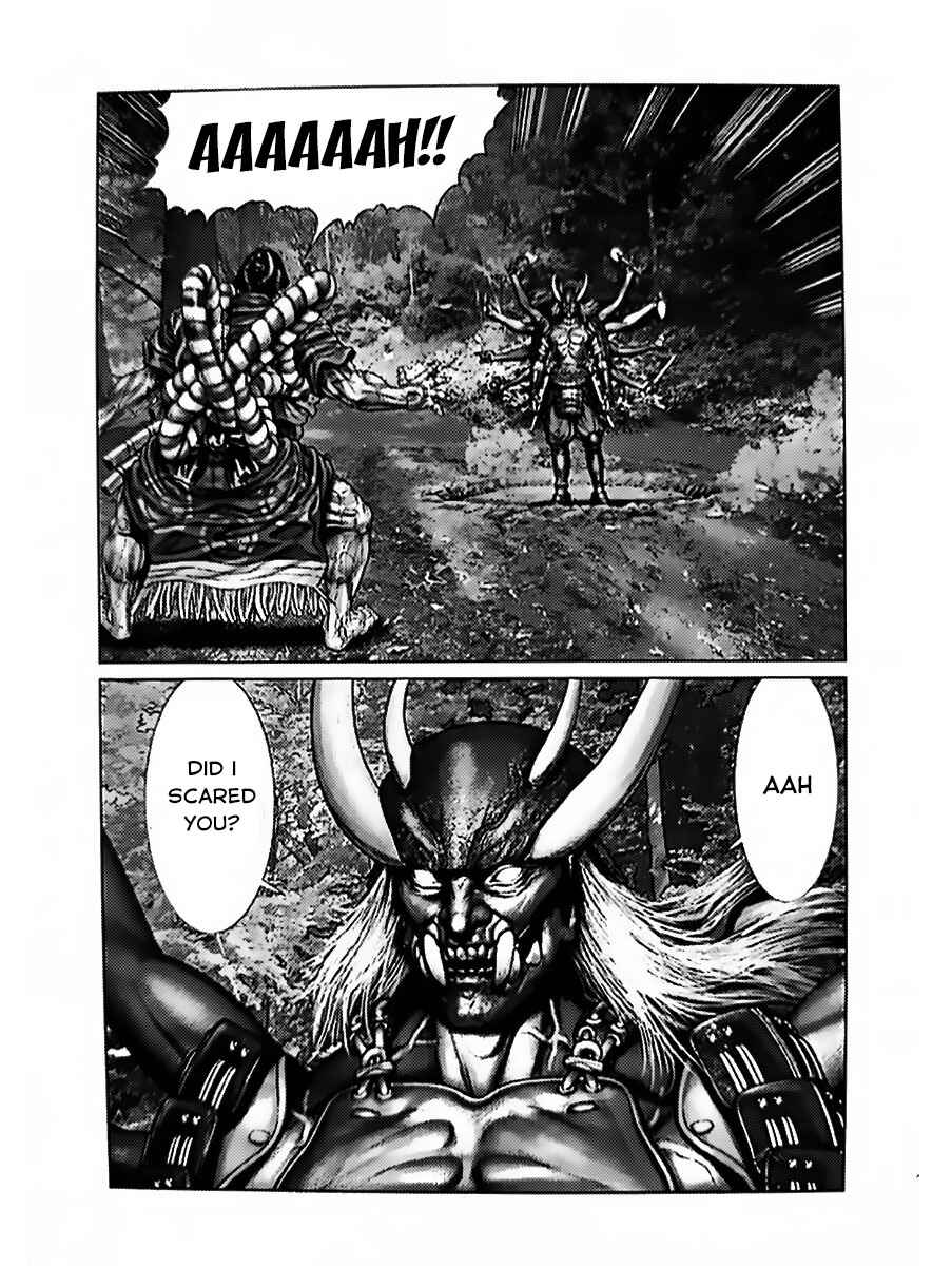 Page 5 Chapter 59 Gantz: E