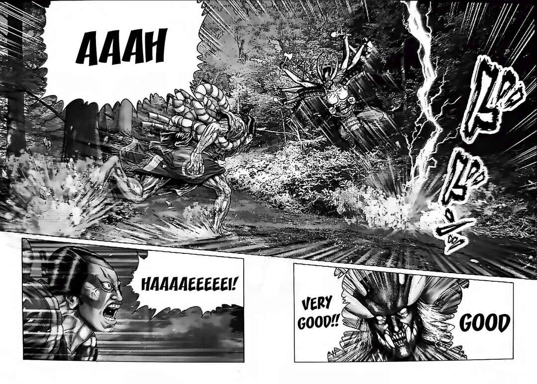Page 8 Chapter 59 Gantz: E