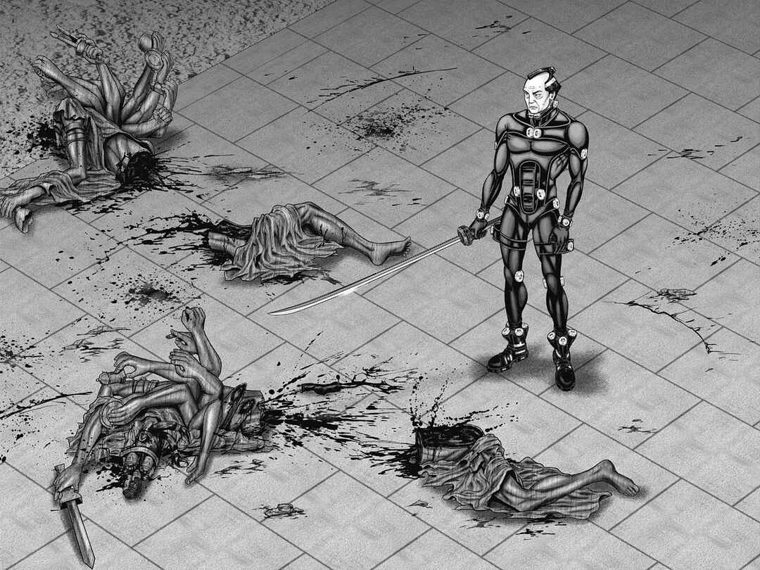 Page 14 Chapter 36 Gantz: E