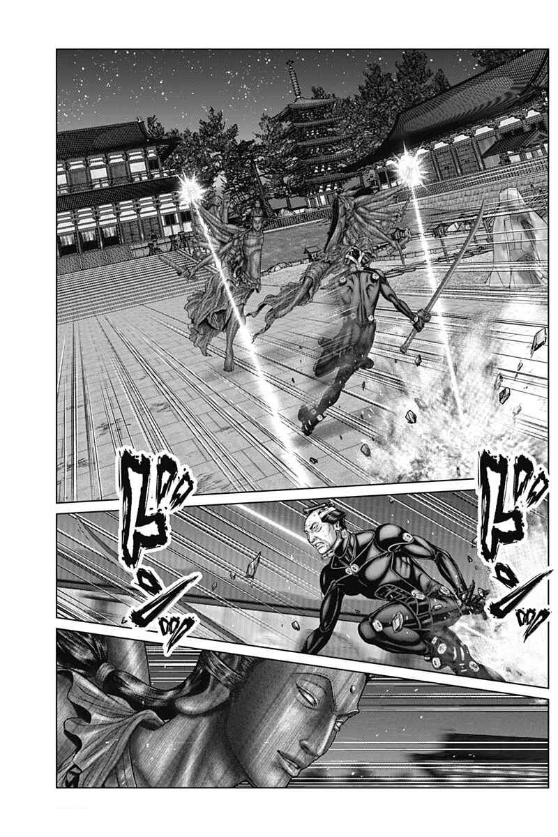 Page 7 Chapter 36 Gantz: E