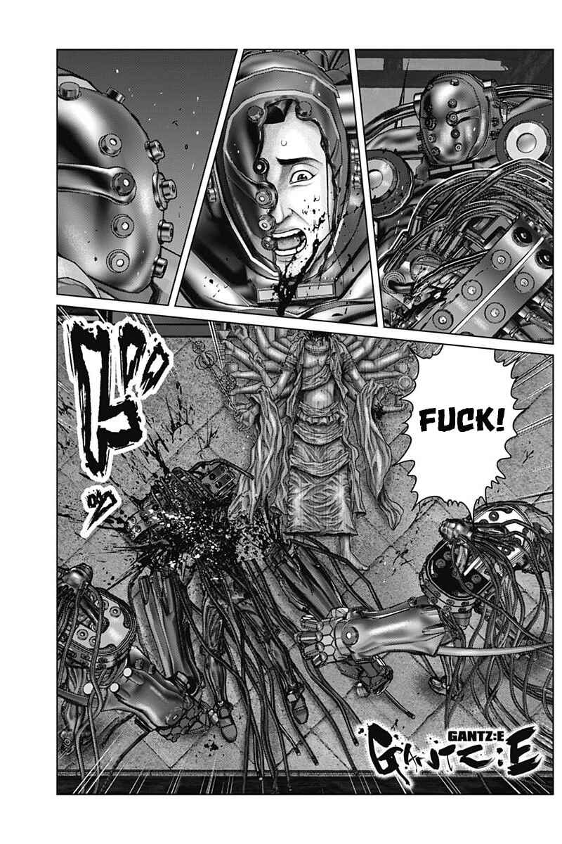 Page 2 Chapter 33 Gantz: E