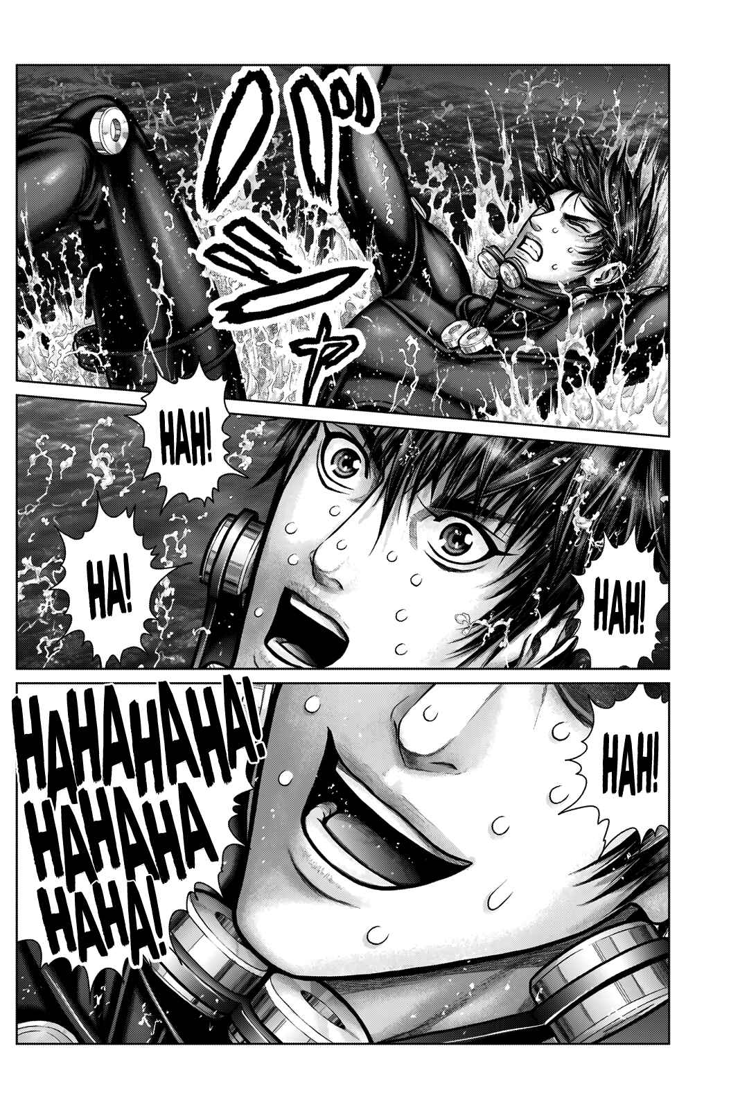 Page 11 Chapter 12 Gantz: E