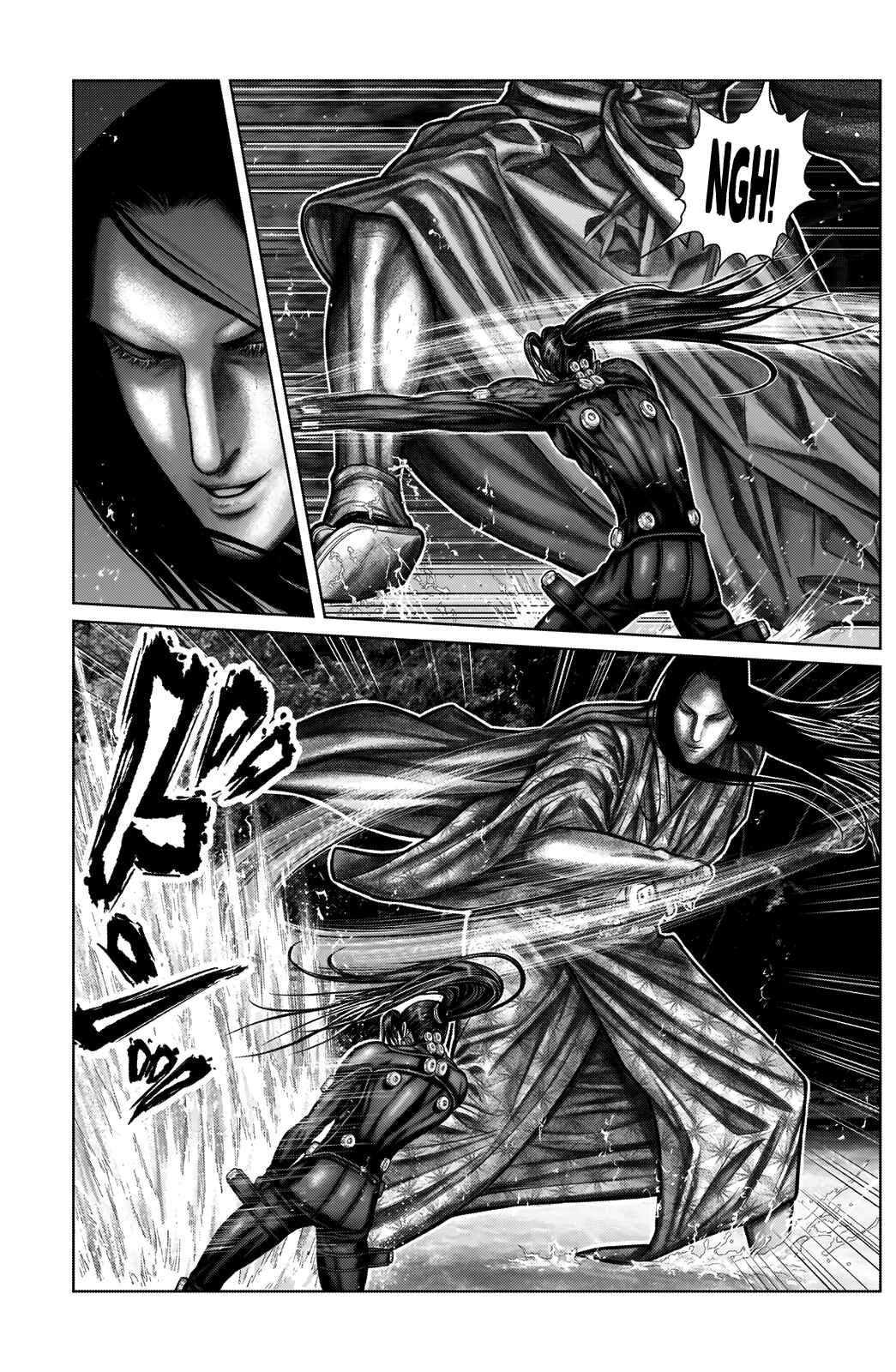 Page 15 Chapter 12 Gantz: E