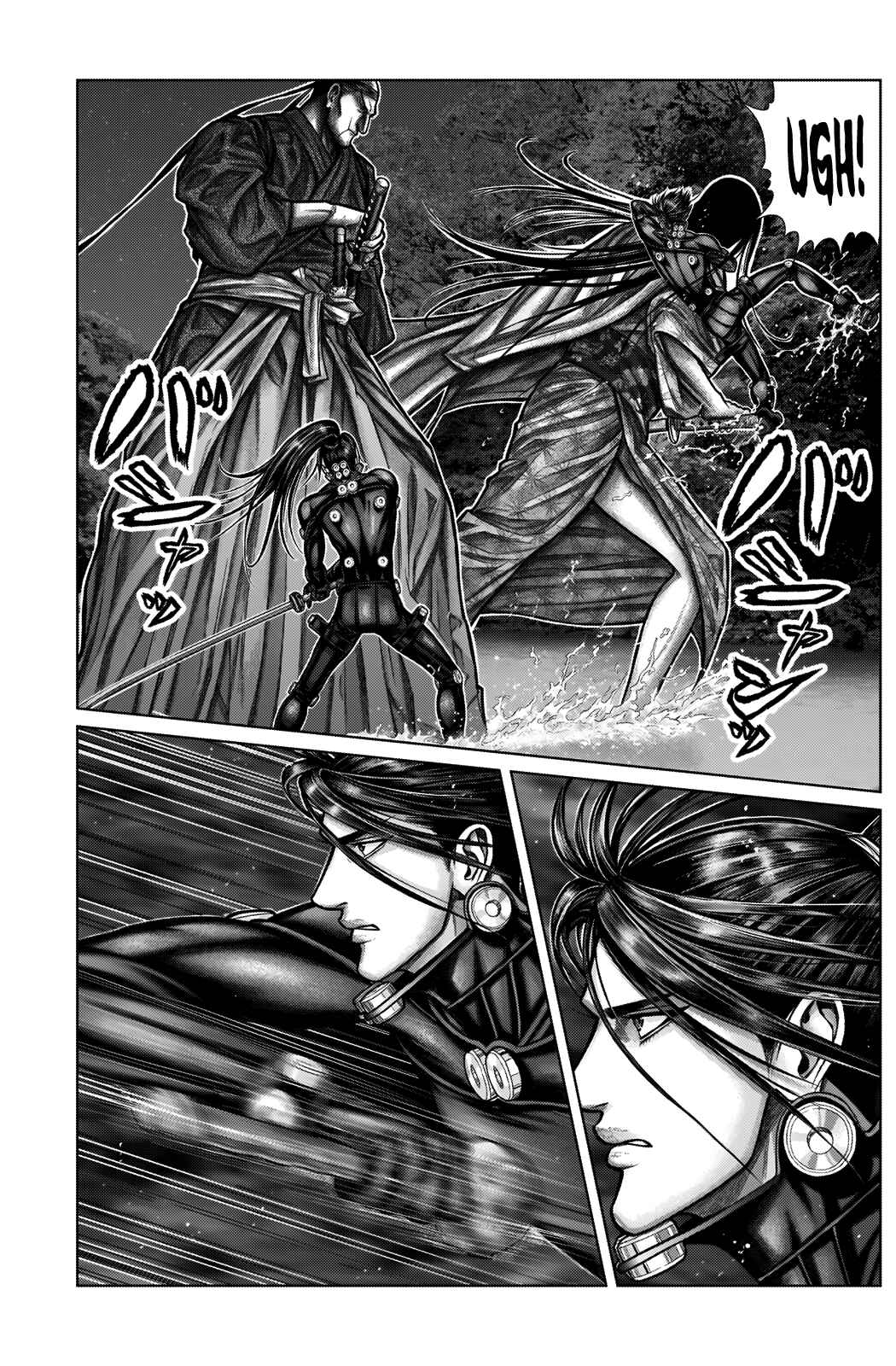 Page 17 Chapter 12 Gantz: E