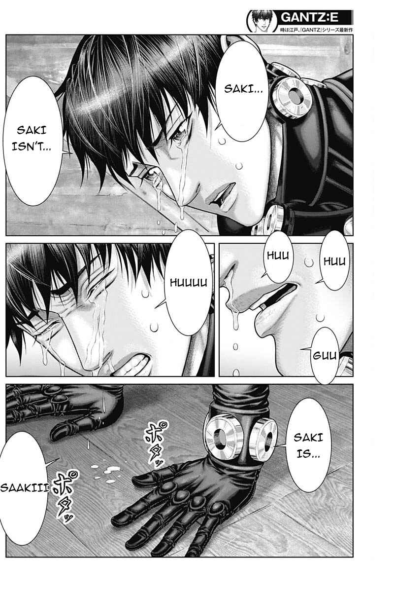 Page 4 Chapter 47 Gantz: E