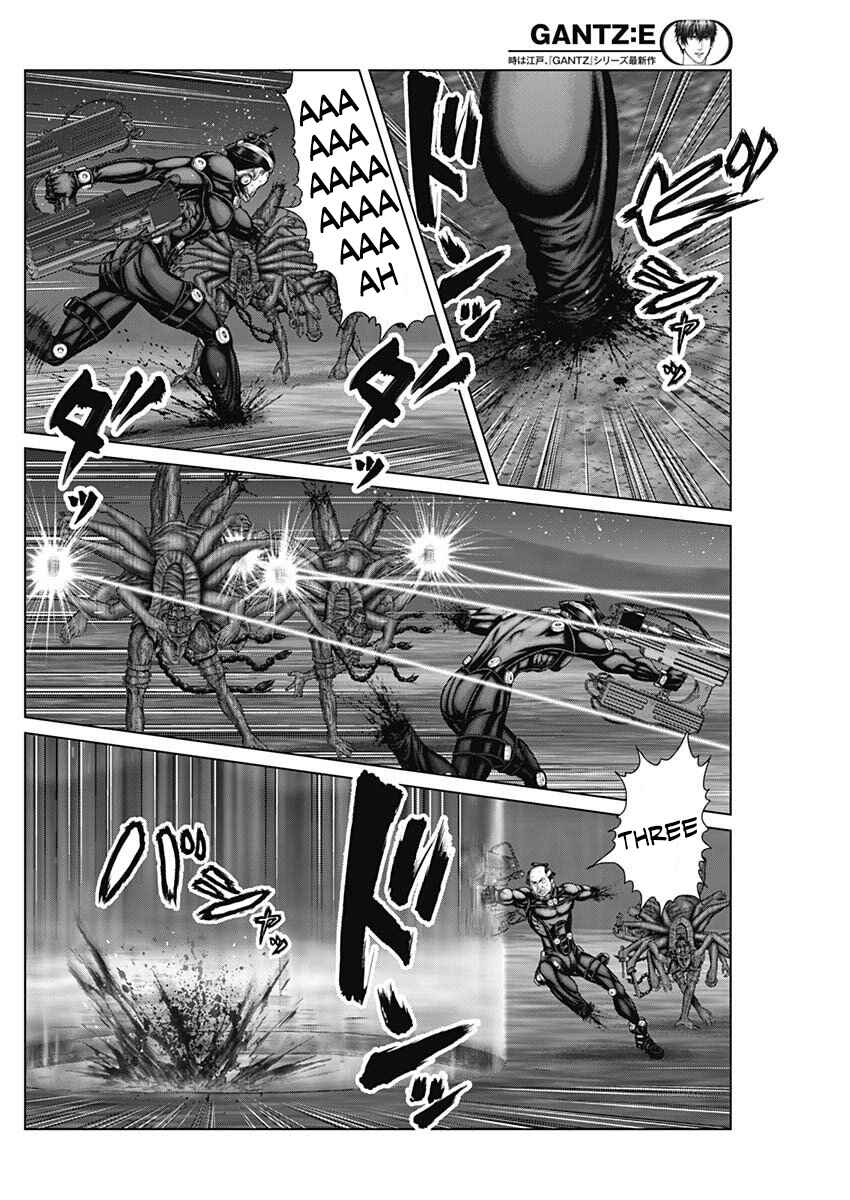 Page 10 Chapter 41 Gantz: E