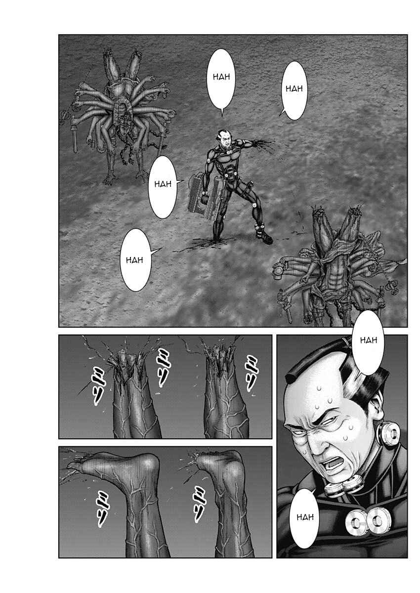 Page 11 Chapter 41 Gantz: E