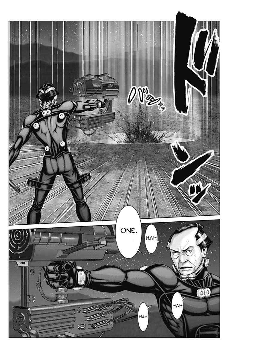 Page 5 Chapter 41 Gantz: E
