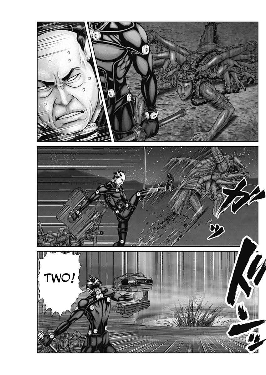 Page 6 Chapter 41 Gantz: E