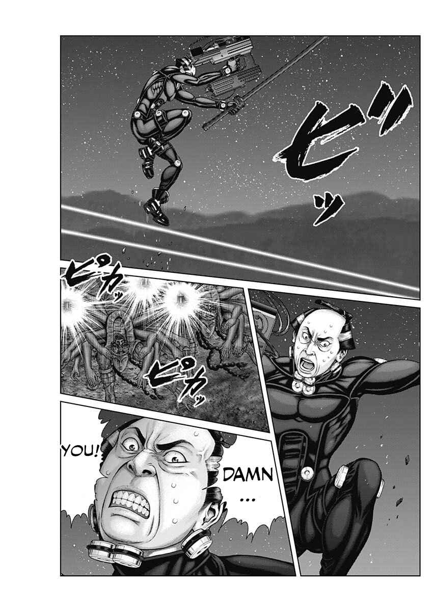 Page 8 Chapter 41 Gantz: E