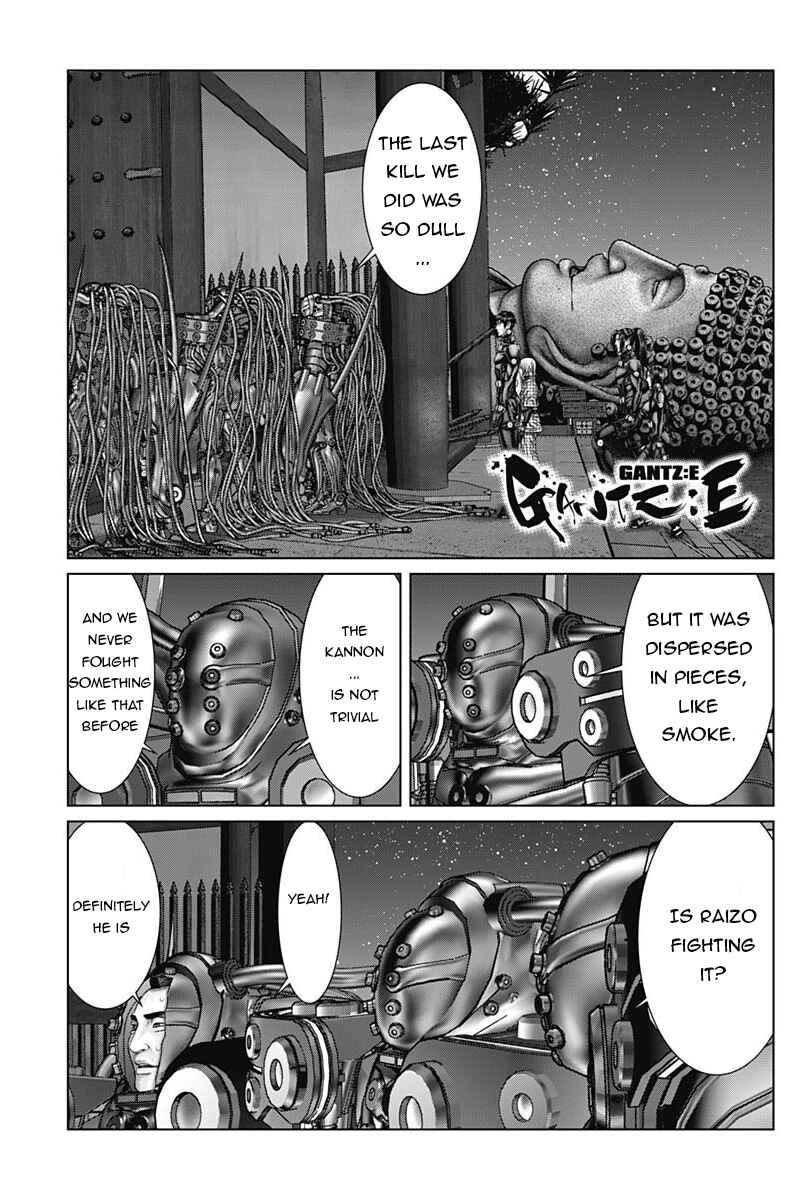 Page 2 Chapter 35 Gantz: E