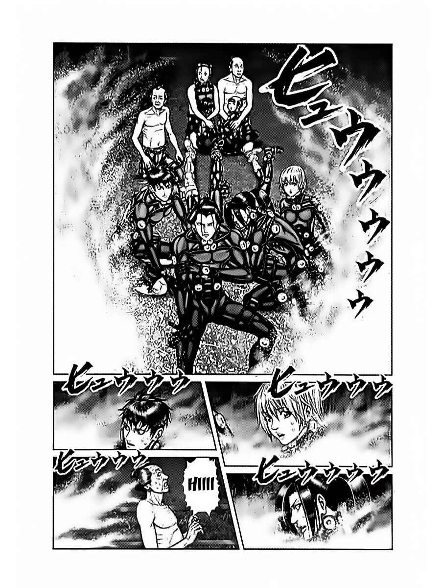 Page 3 Chapter 60 Gantz: E