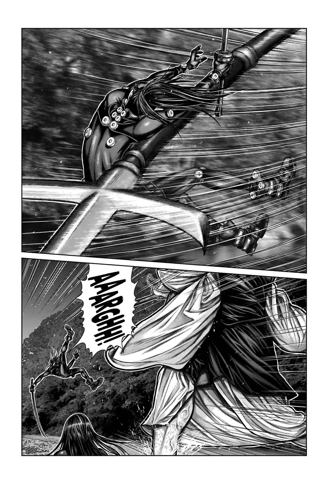 Page 8 Chapter 9 Gantz: E