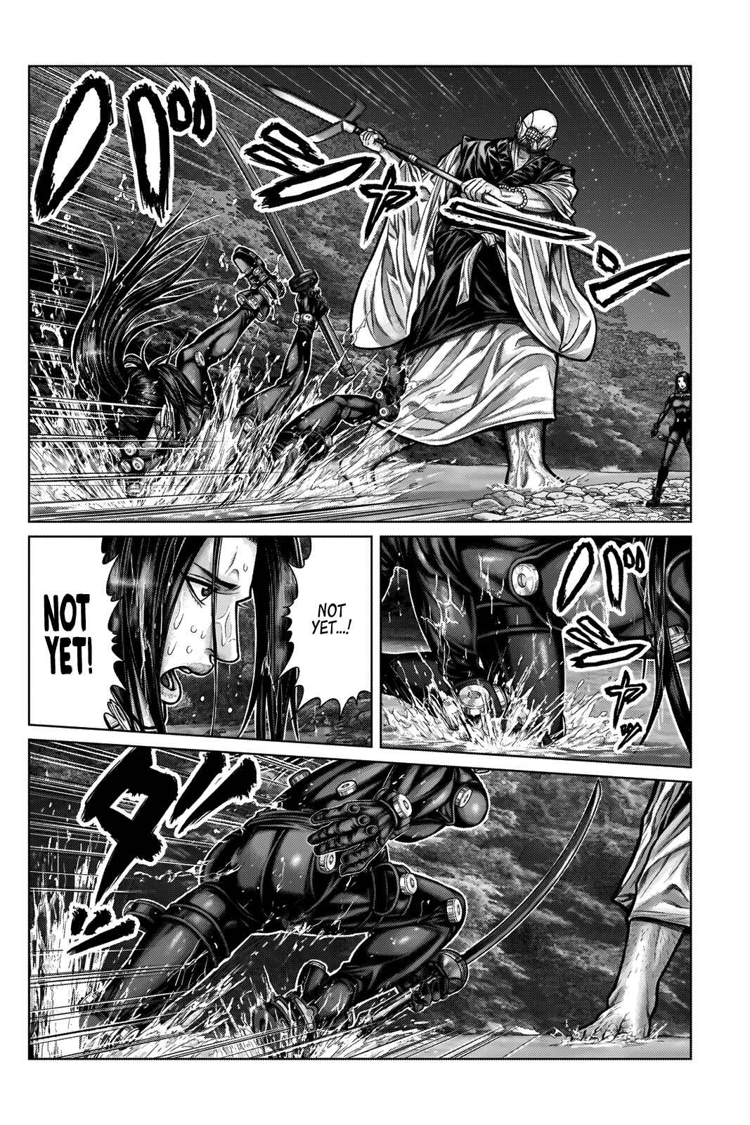 Page 9 Chapter 9 Gantz: E