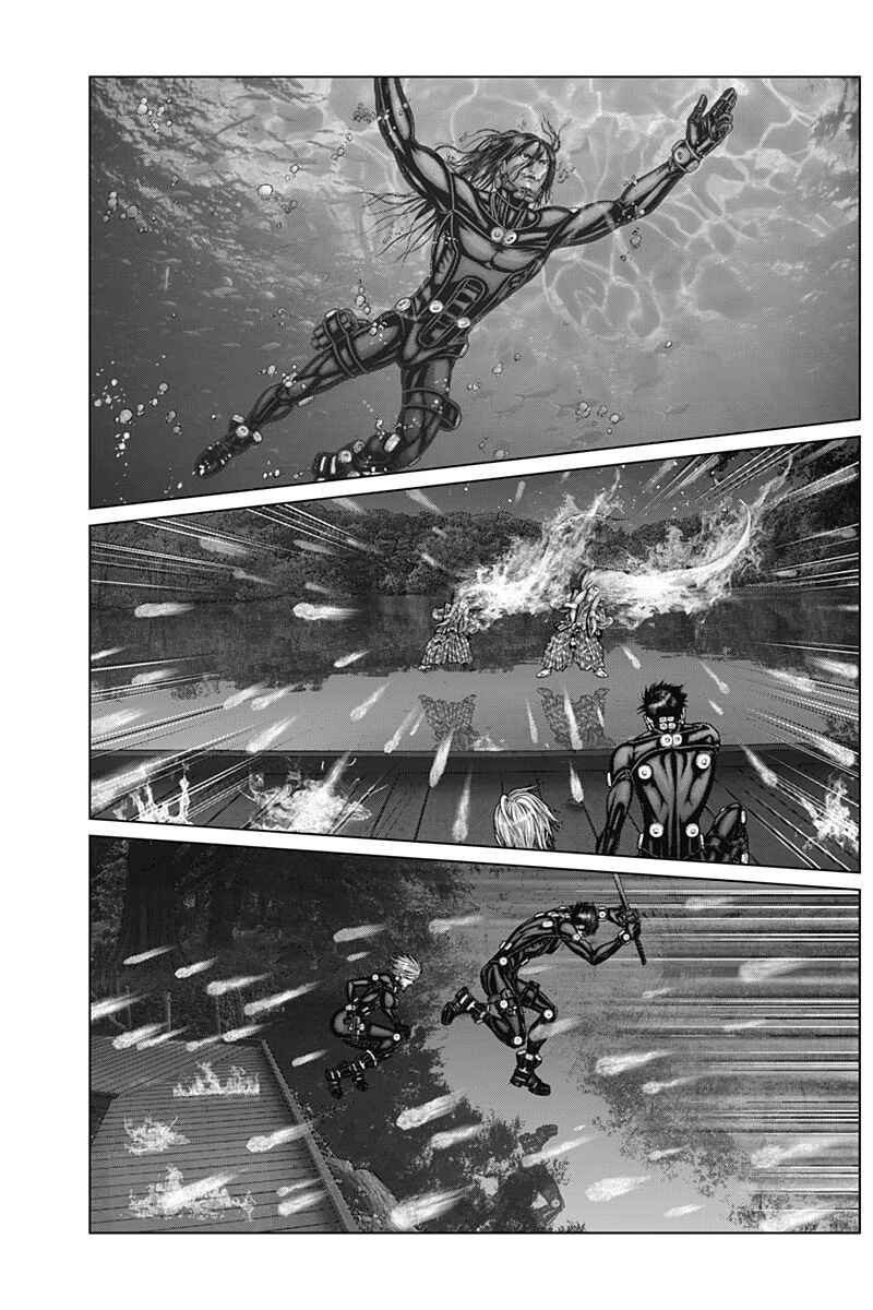 Page 6 Chapter 56 Gantz: E