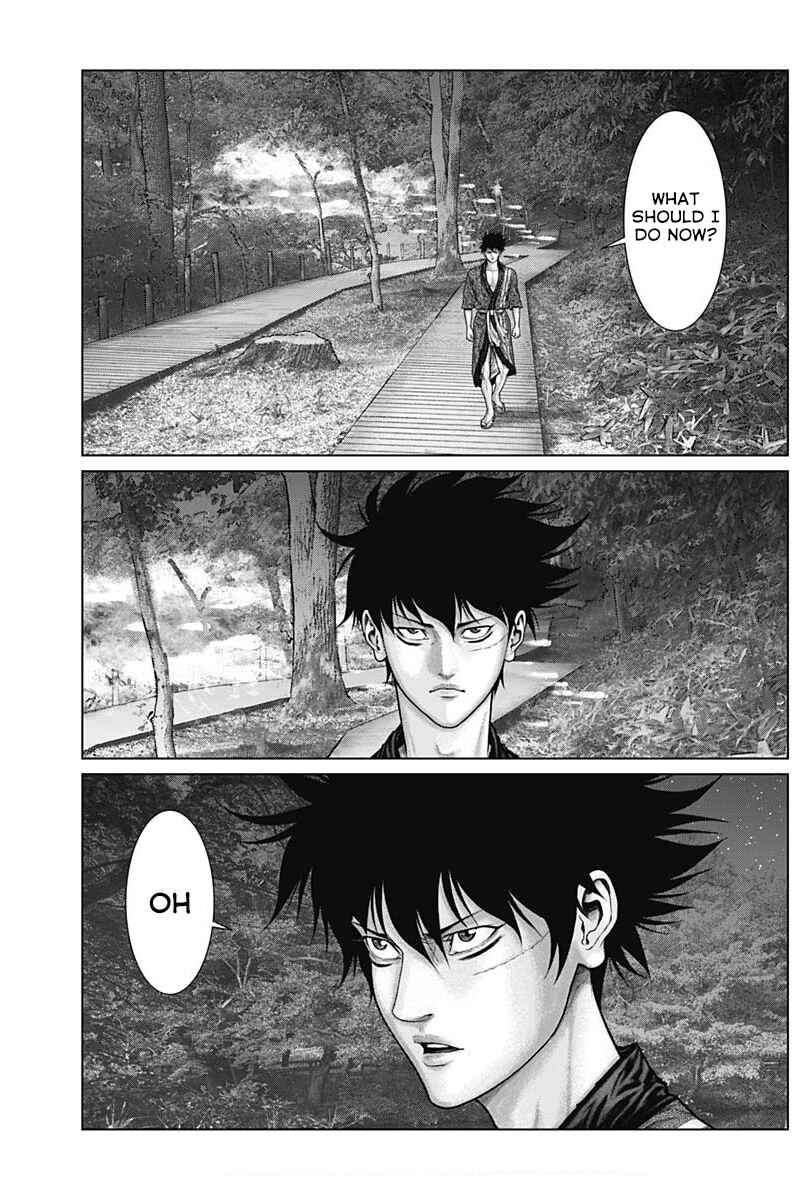 Page 8 Chapter 56 Gantz: E