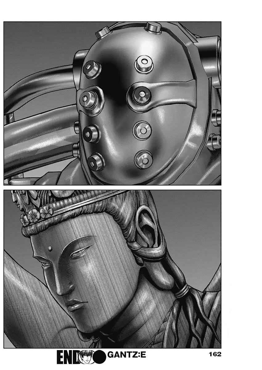 Page 27 Chapter 31 Gantz: E