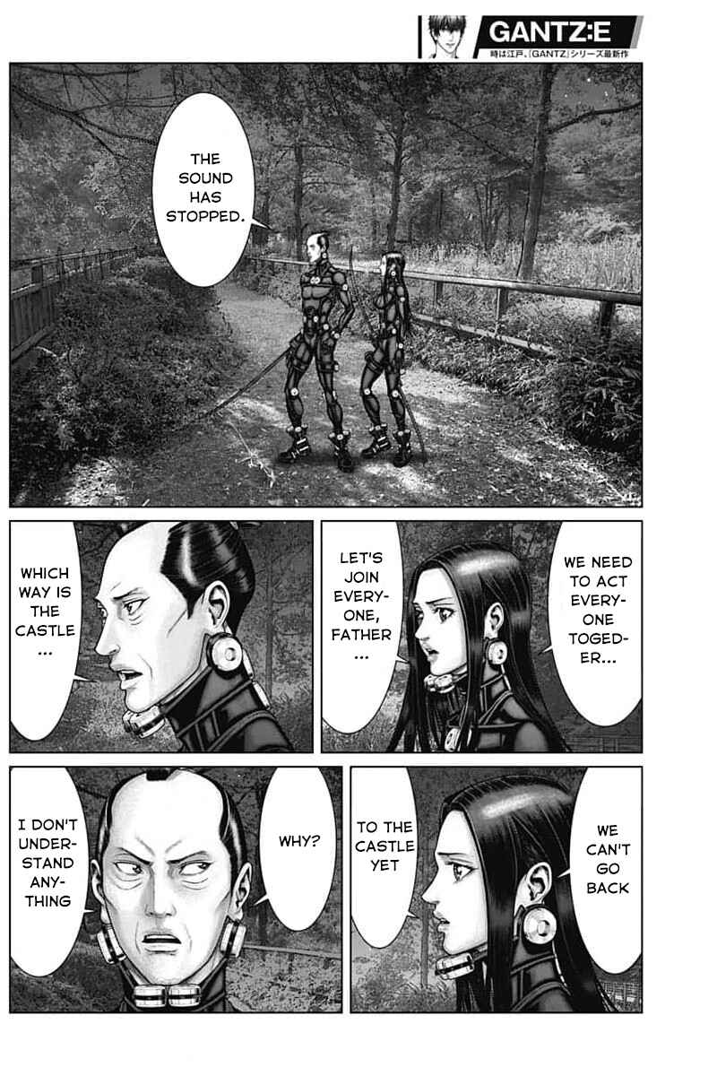 Page 4 Chapter 58 Gantz: E
