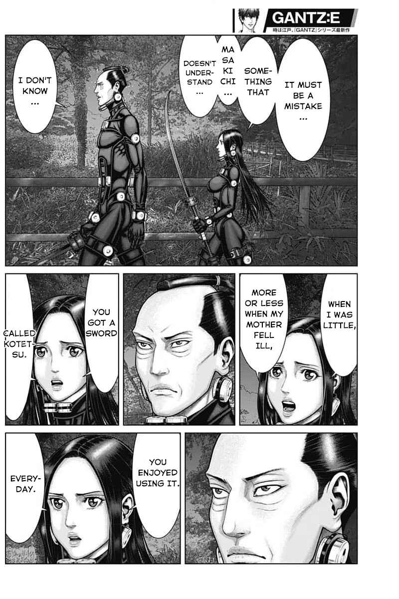 Page 6 Chapter 58 Gantz: E