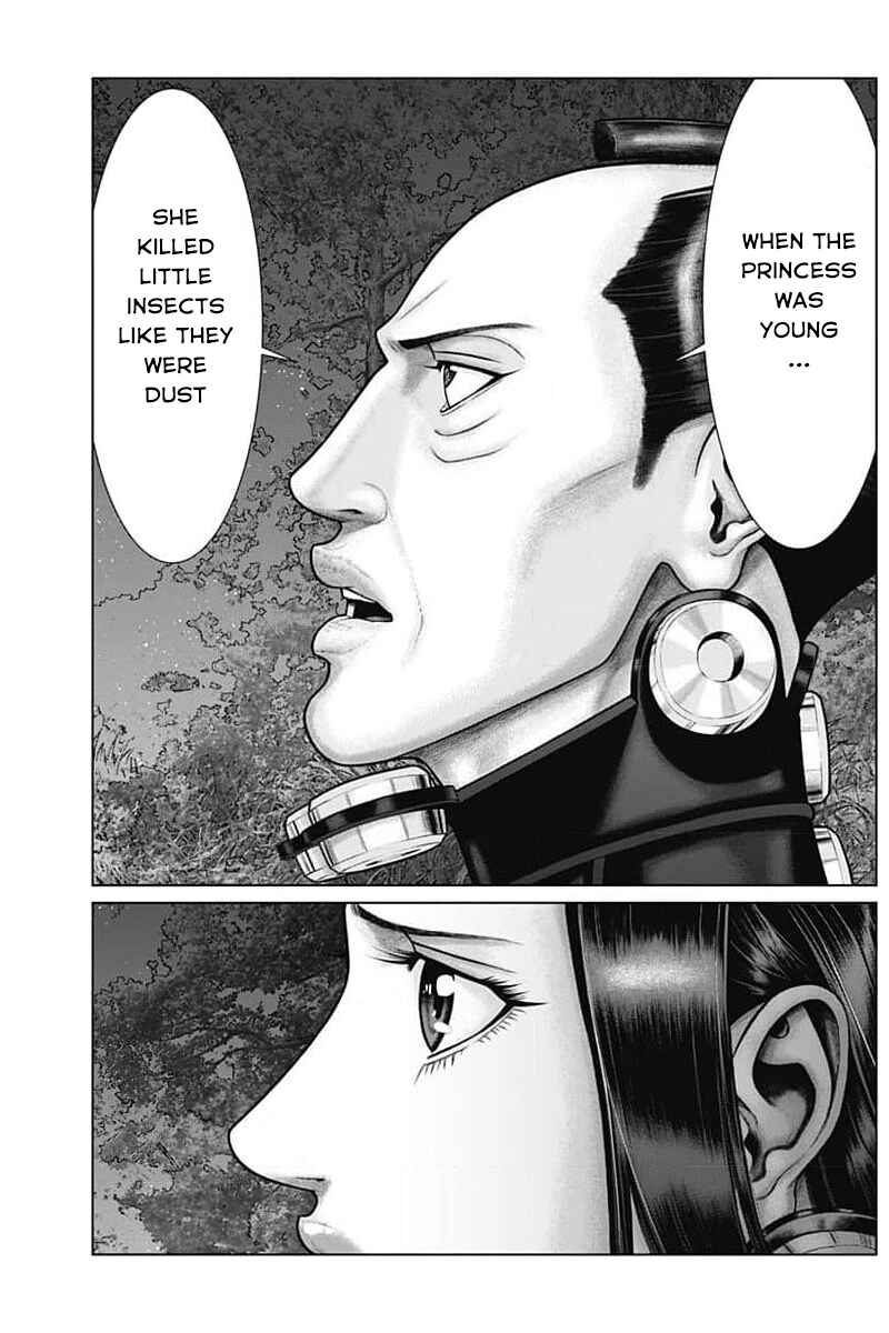 Page 9 Chapter 58 Gantz: E