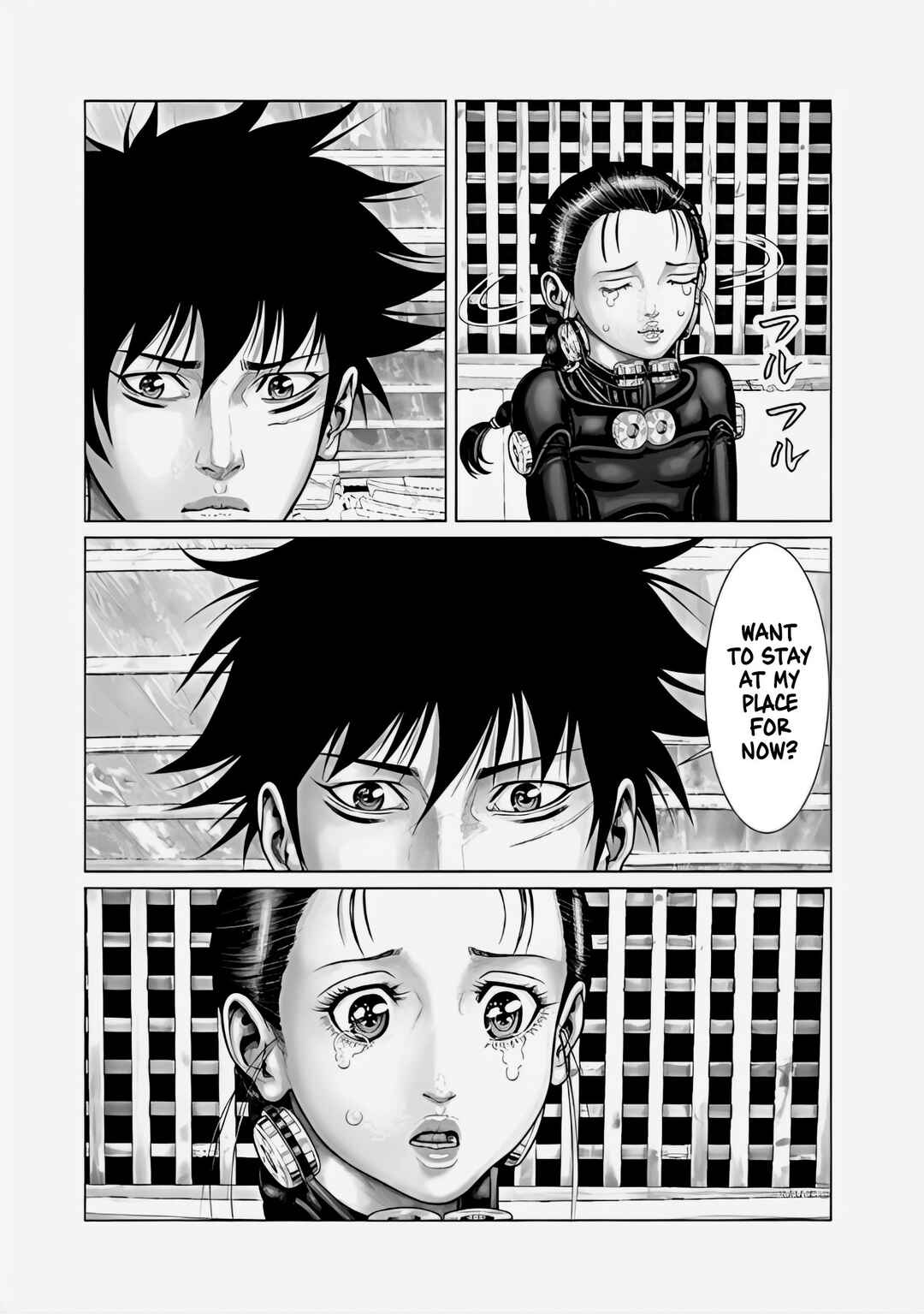 Page 11 Chapter 68 Gantz: E