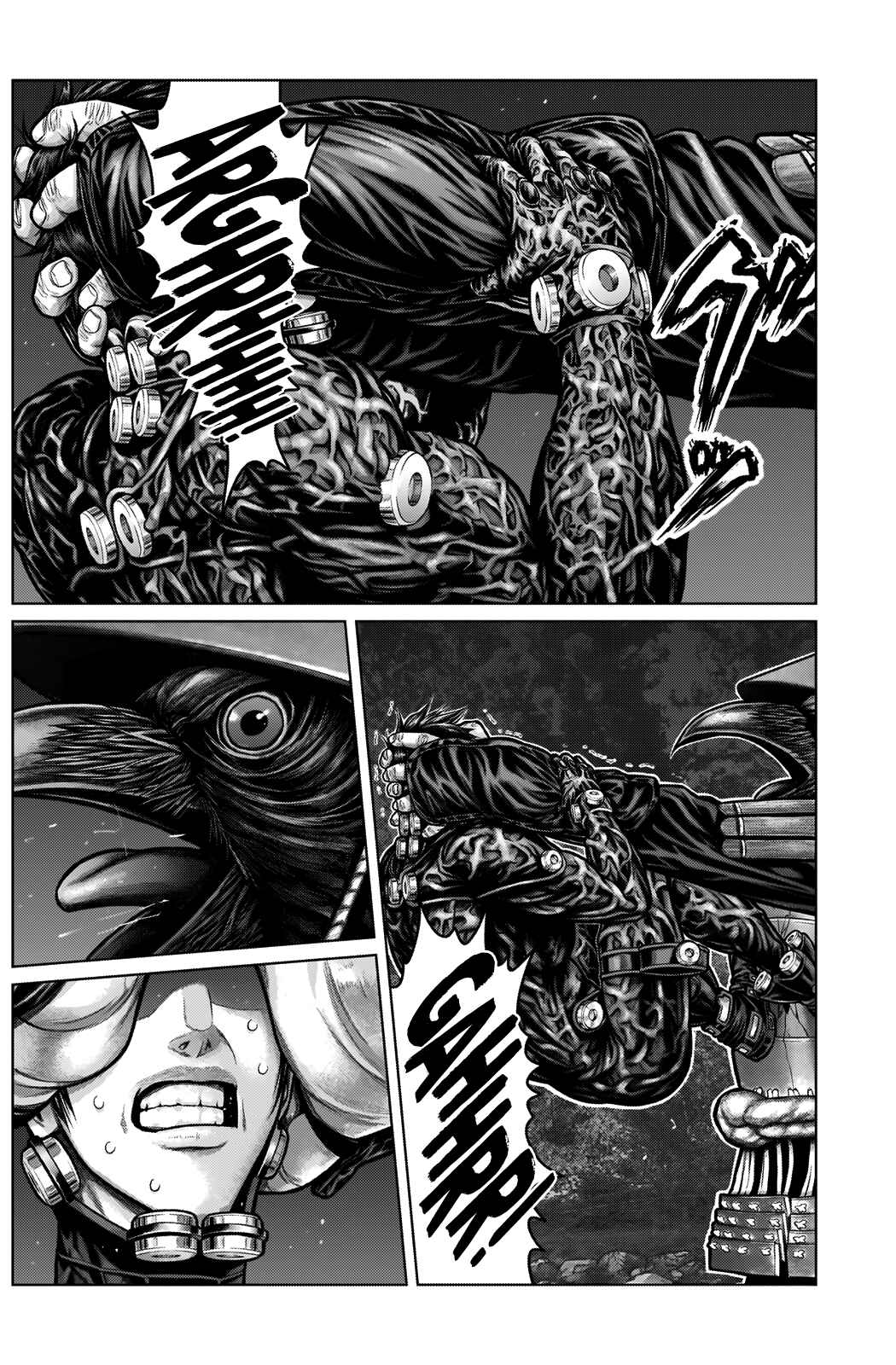 Page 8 Chapter 8 Gantz: E