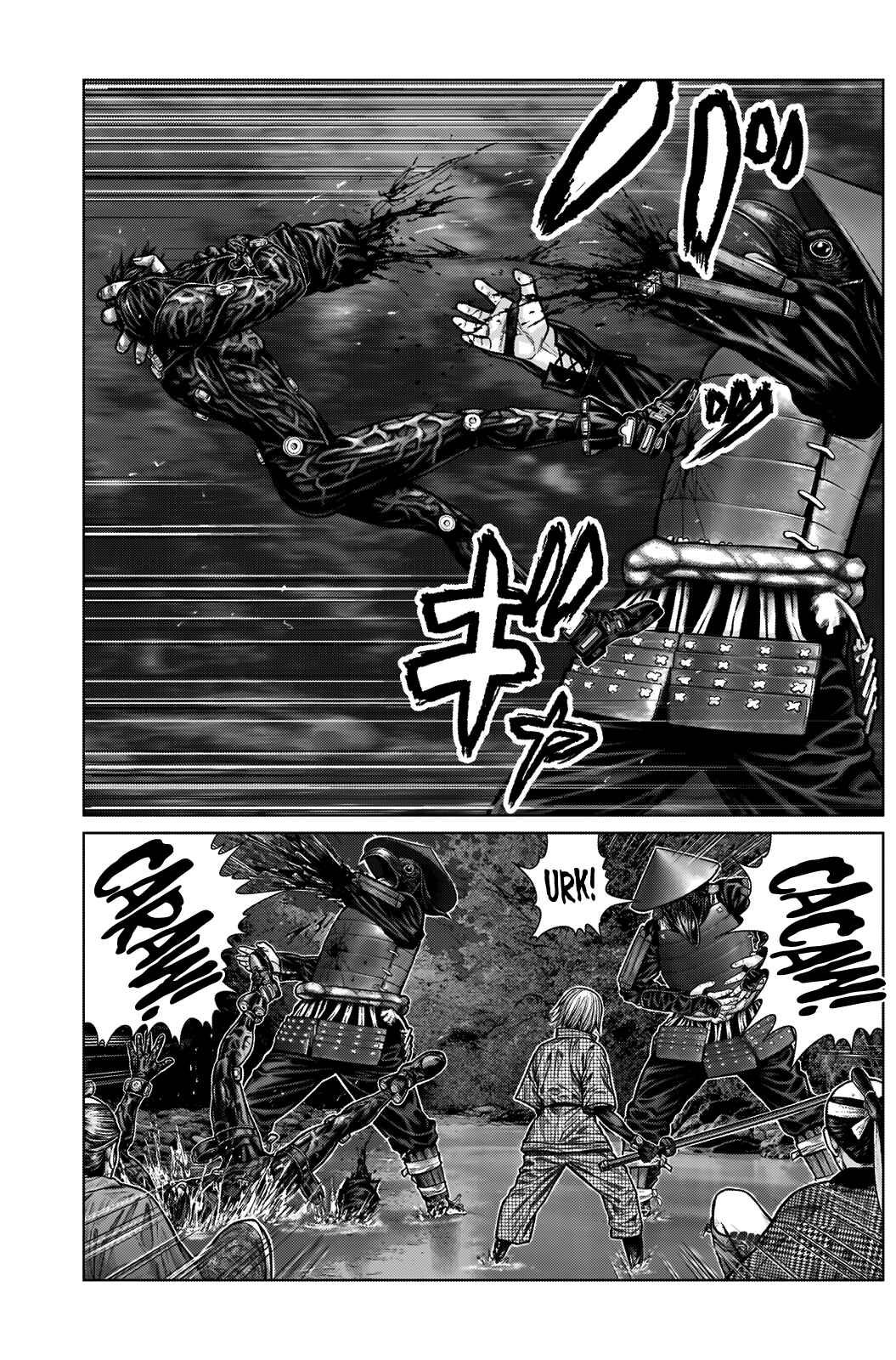Page 9 Chapter 8 Gantz: E