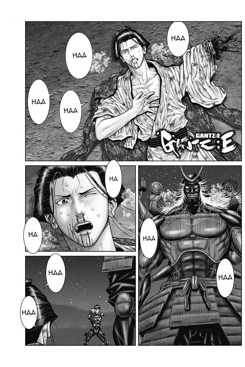 Page 2 Chapter 44 Gantz: E