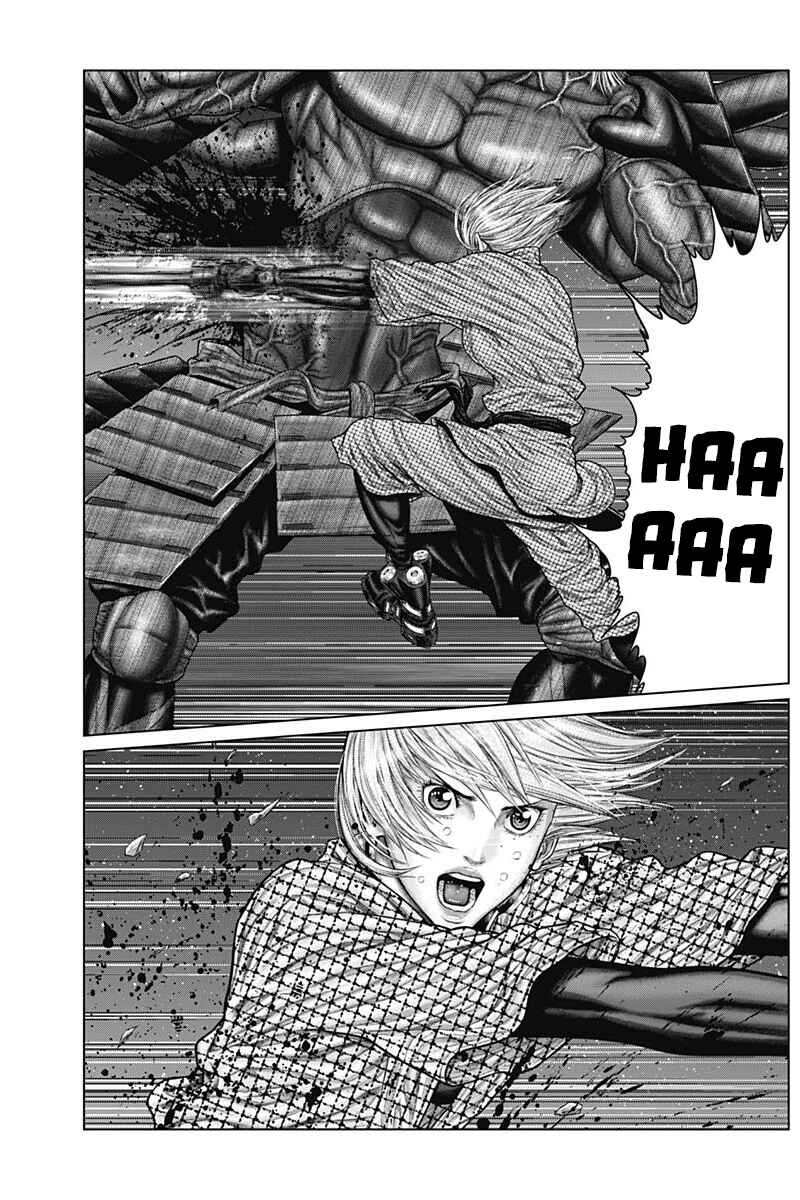 Page 8 Chapter 44 Gantz: E