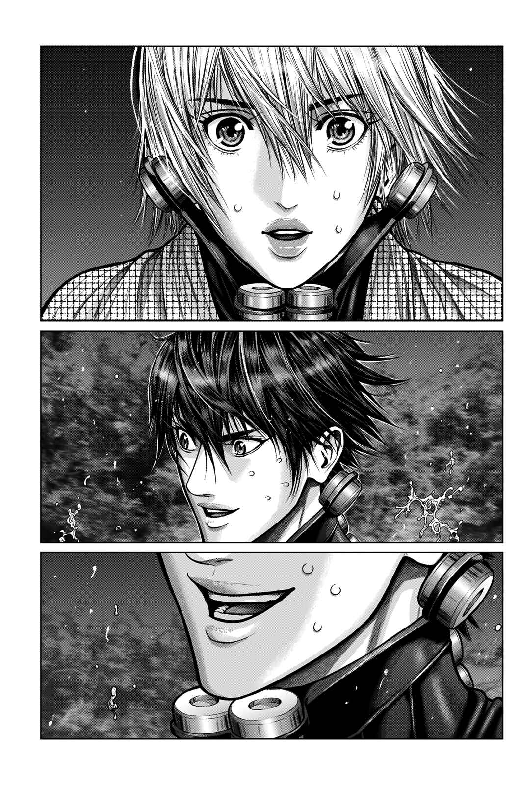 Page 9 Chapter 6 Gantz: E