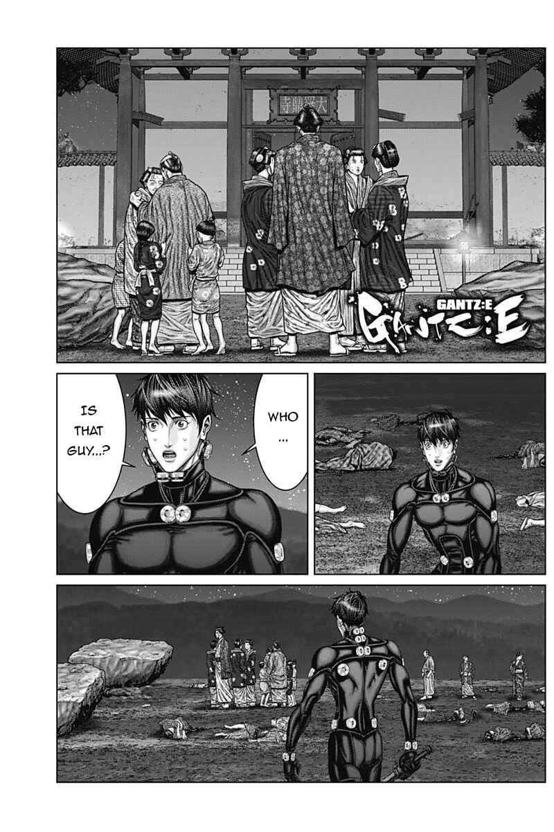 Page 2 Chapter 40 Gantz: E
