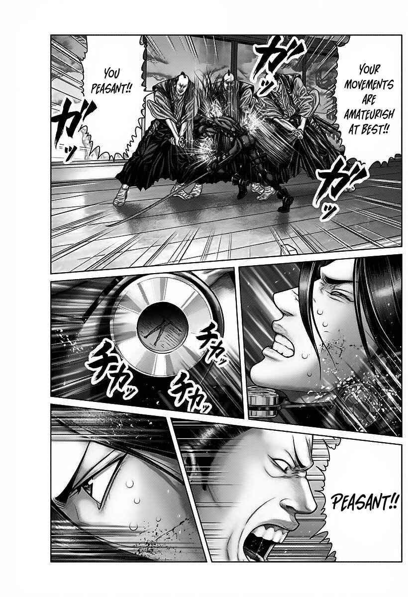 Page 7 Chapter 52 Gantz: E