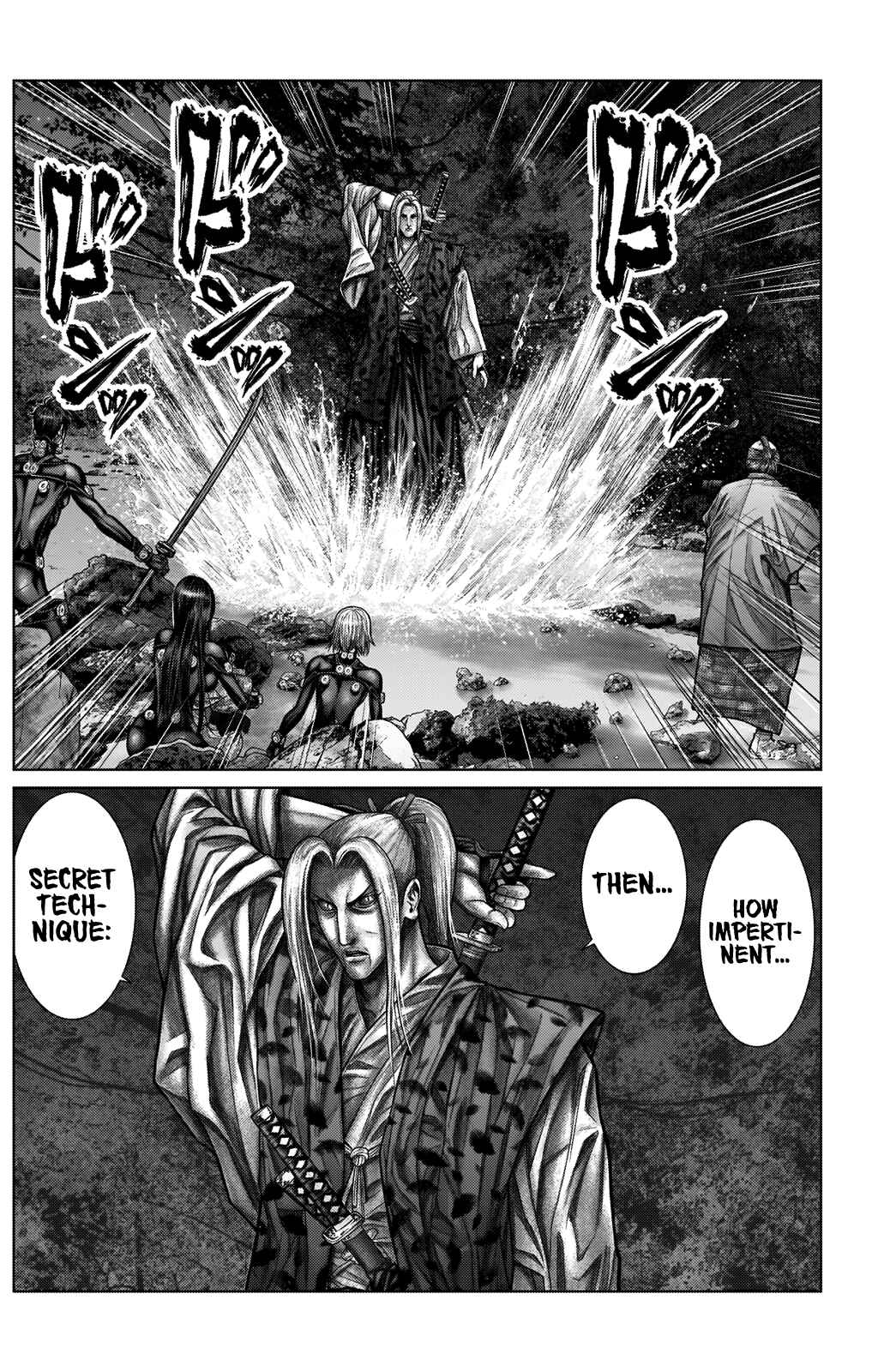Page 10 Chapter 14 Gantz: E