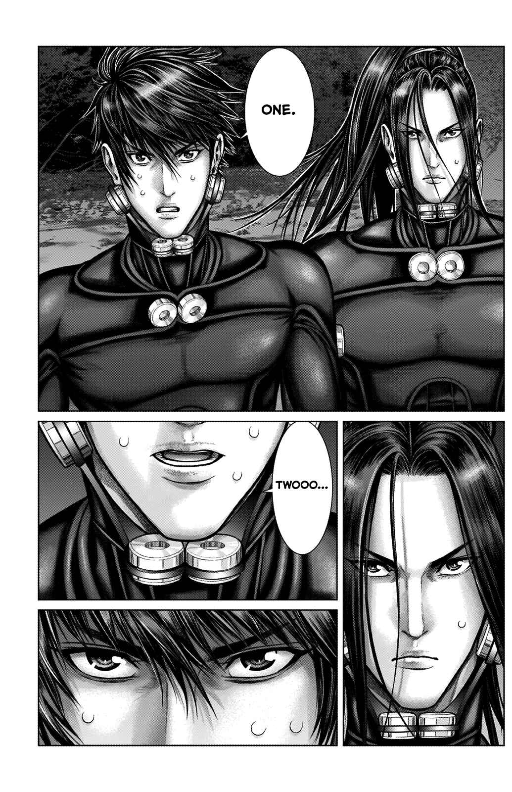 Page 16 Chapter 14 Gantz: E
