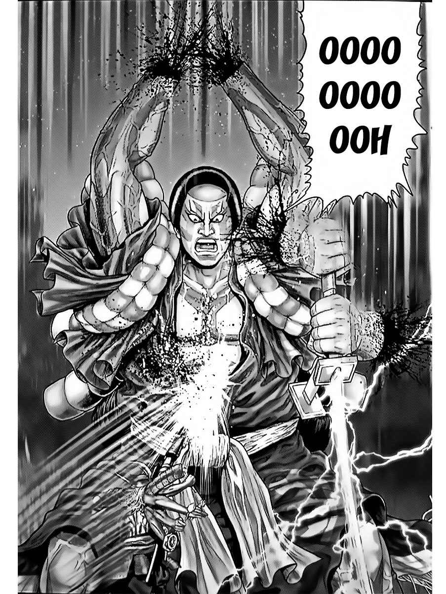 Page 15 Chapter 61 Gantz: E