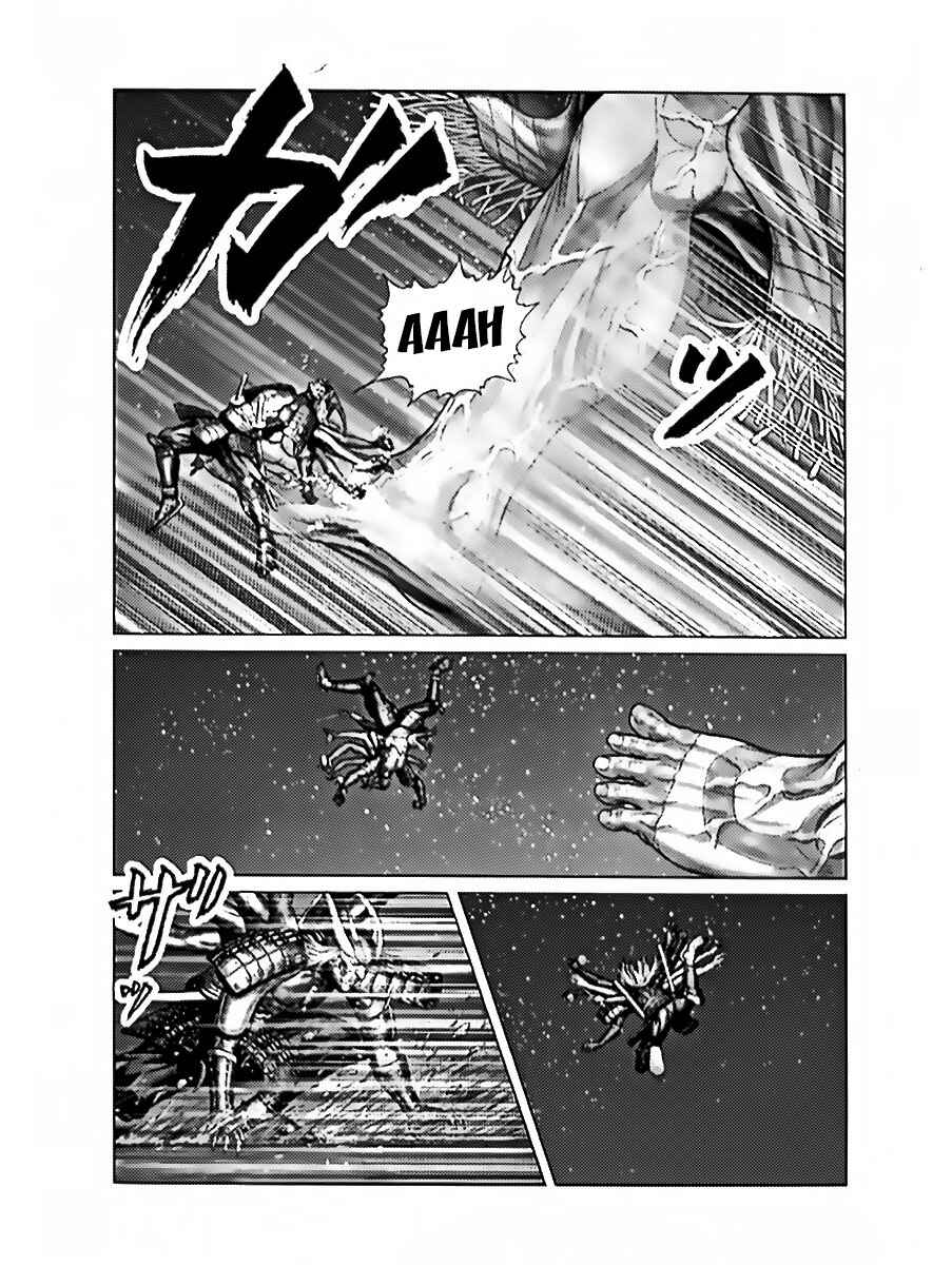 Page 5 Chapter 61 Gantz: E