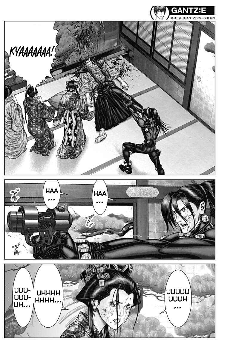 Page 16 Chapter 53 Gantz: E