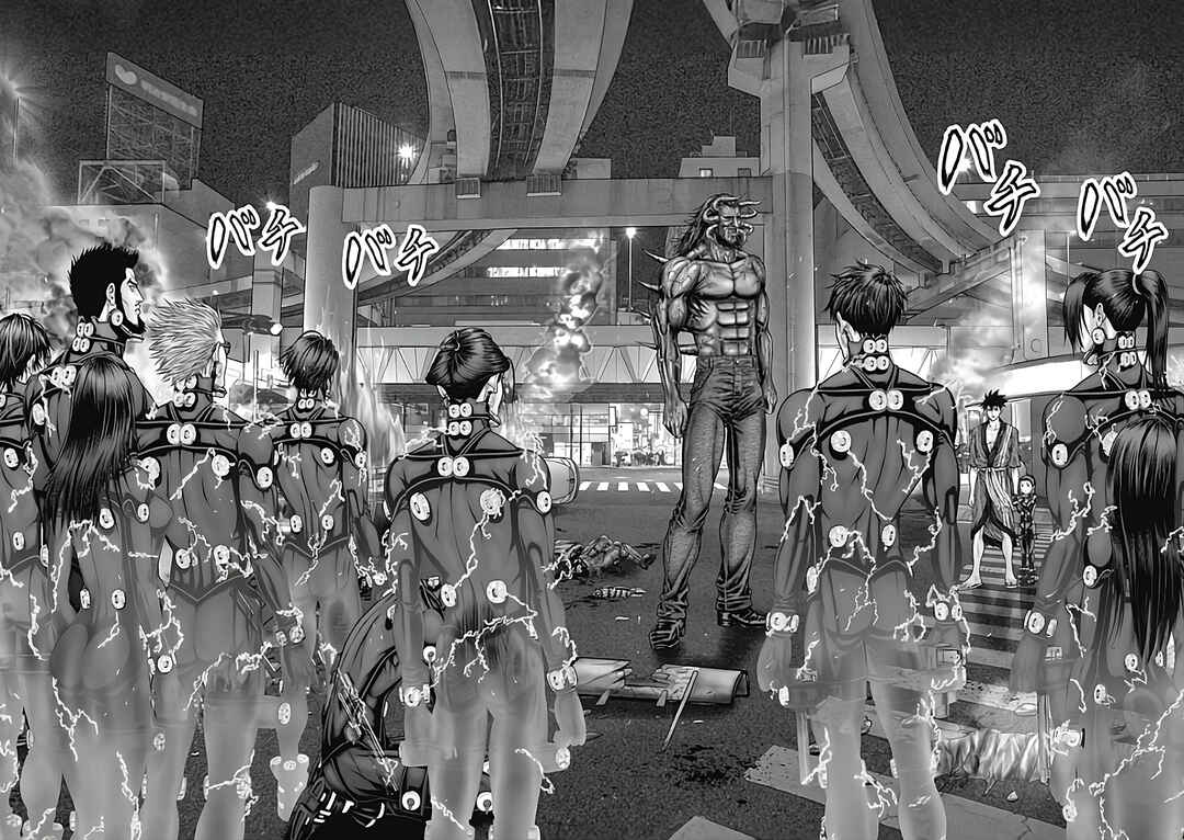 Page 15 Chapter 78 Gantz: E